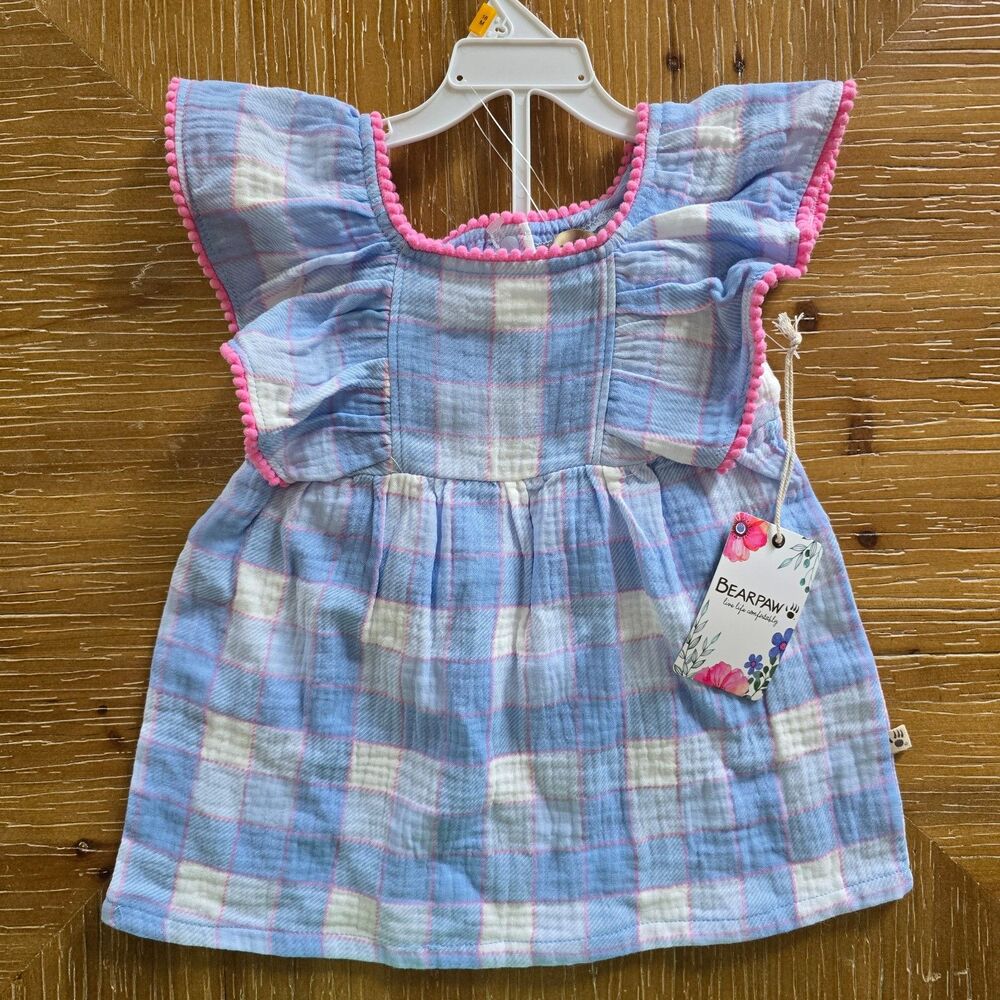 Bearpaw dress with bloomers 0615